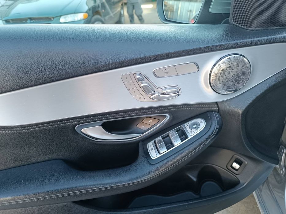 Мерцедес С300 W205