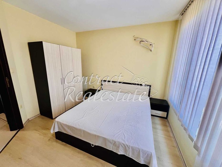 Дава се под наем Двустаен апартамент в Варна, м-т Траката - 50 кв.м за 382.5 € - Снимка #12