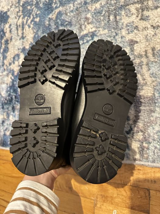 ghete piele timberland, impermeabile 38