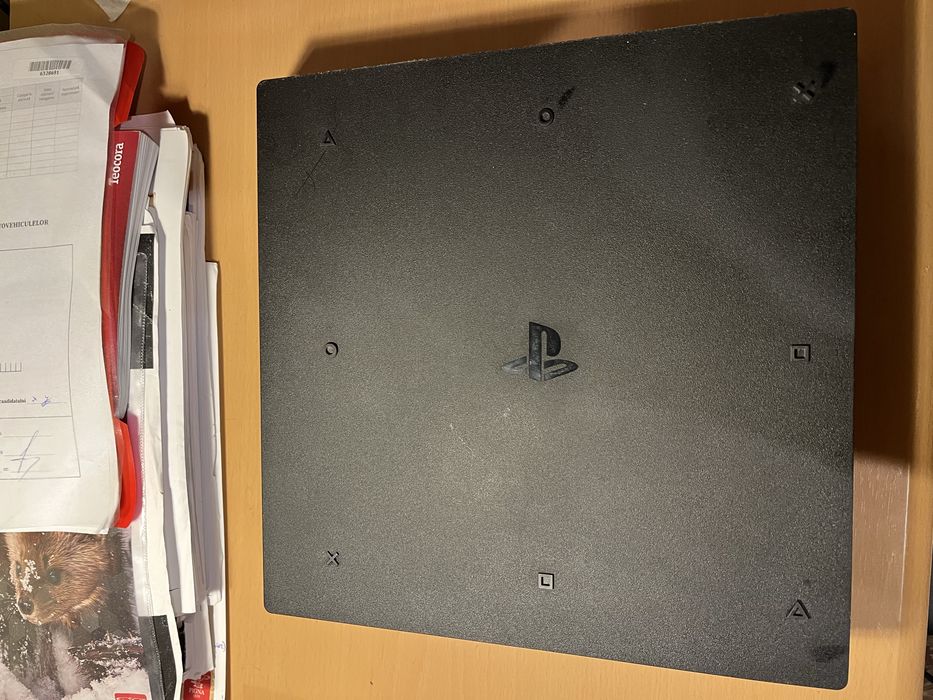 Sony PS4 Pro 1TB 4K HDR