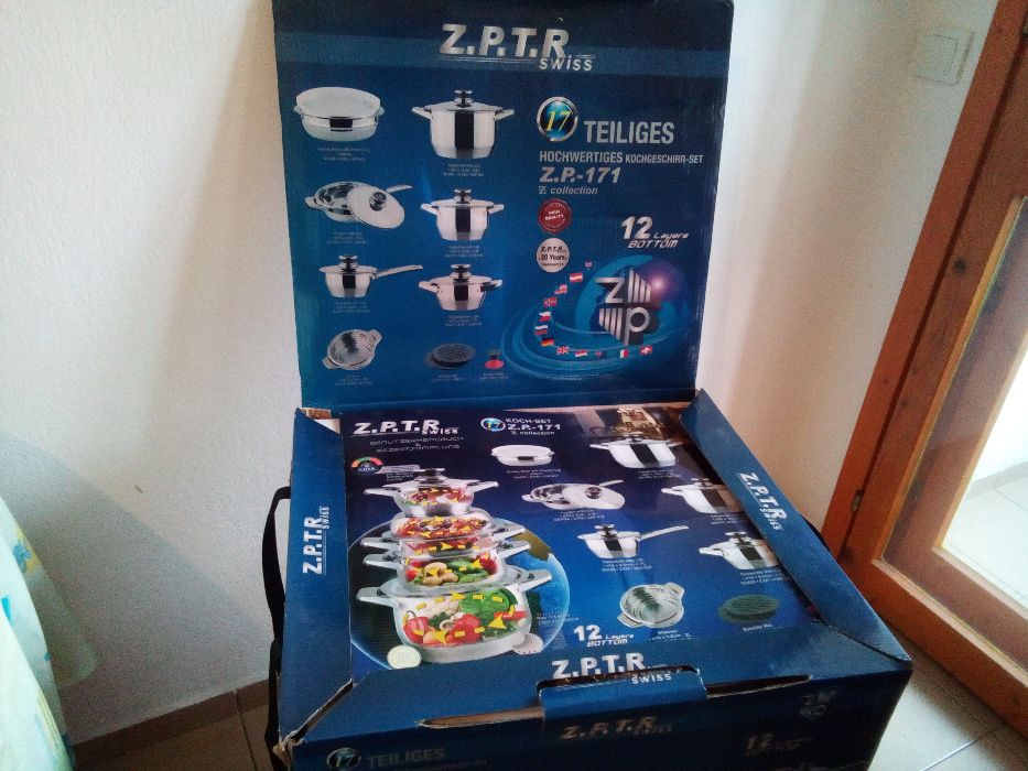 Юбилейна колекция само от 5000 броя от не използвани КУХНЕНСКИ СЪДОВЕ