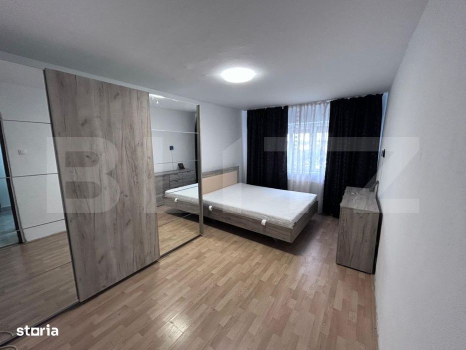 Apartament 2 camere, 50 mp, zona 9 Mai - Mall