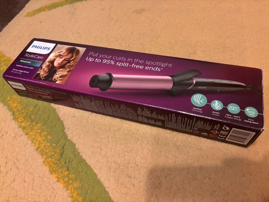 Philips StyleCare Advanced маша за къдрене
