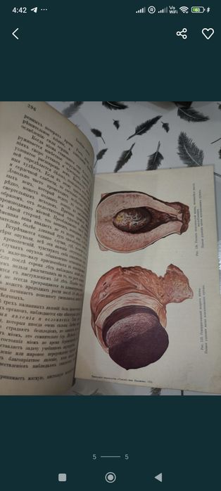 Антикварная книга