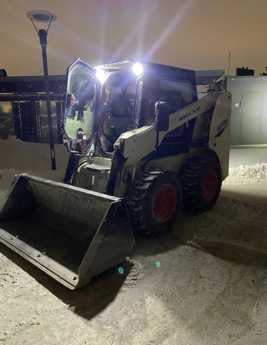 Услуги погрузчика 2.2 куб