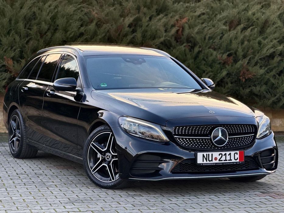 MERCEDES-BENZ C-Class 2018 — imagine 3