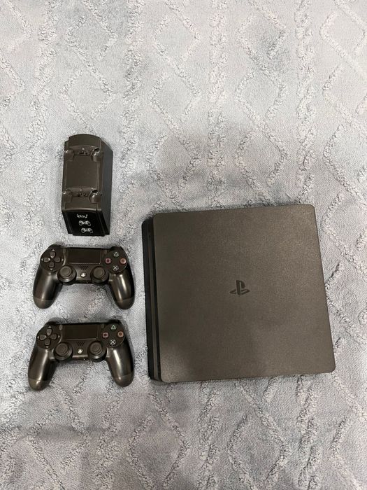 Sony playstation slim 4 пс 4 слим