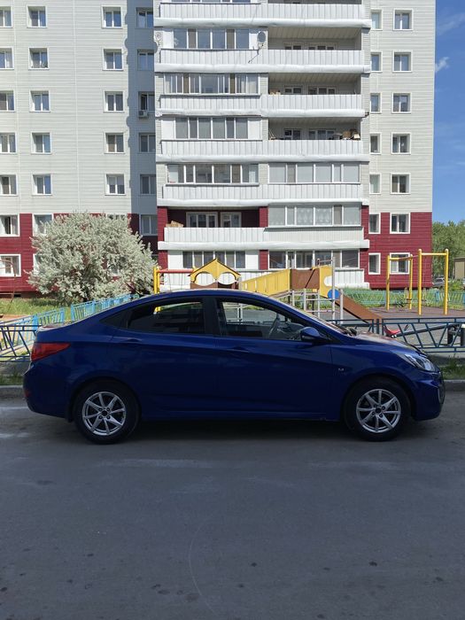 Продам автомобиль Hyundai Accent