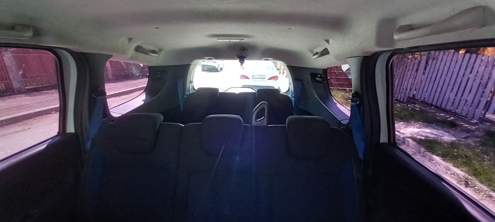 Dacia Lodgy Diesel