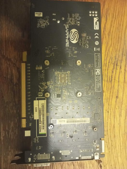 AMD Radeon R7 360 2GB Video Card
