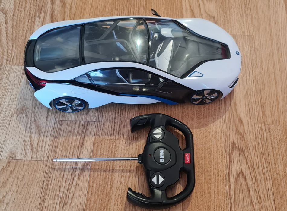 Masina cu telecomanda BMW i8 Concept