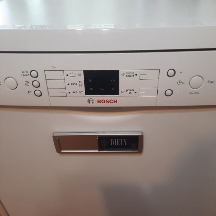 Посудамоющая машина