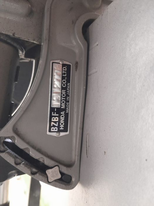 Motor barca honda 2,3 cai