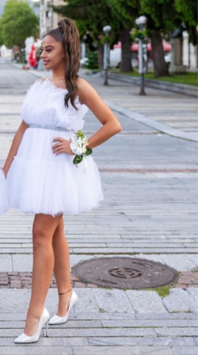 Рокля Loretti универсален размер