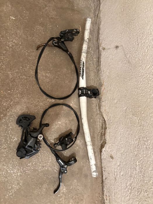 Колело на части цени почти до подаряване