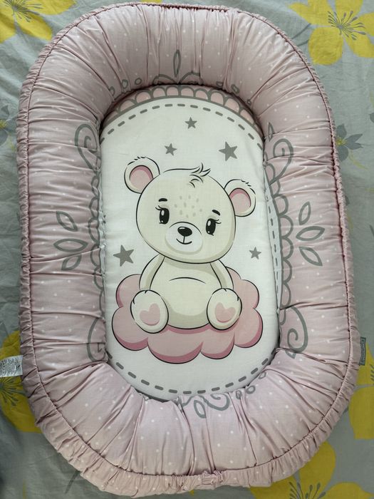 Бебешко гнездо Lorelli, 92x58 cm