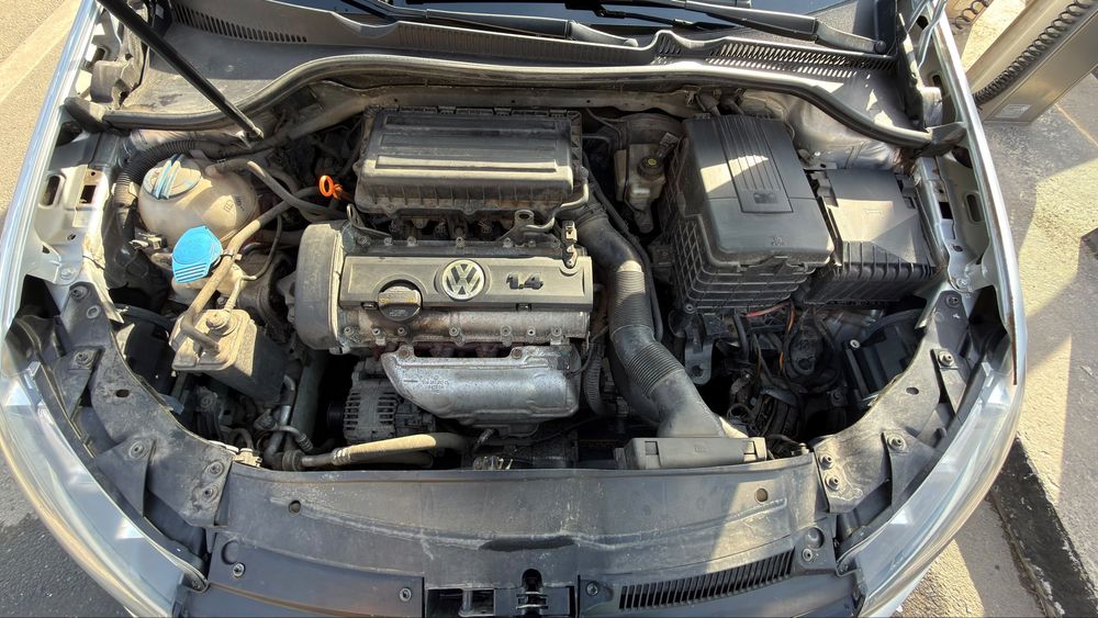 Golf 6, 1.4 MPI, 2010, 160,000 KM