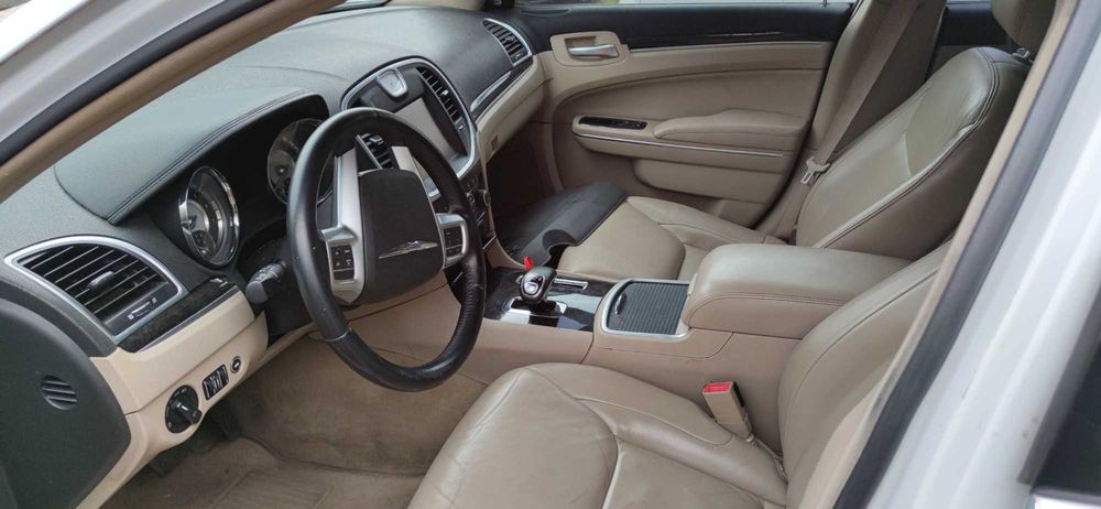 КРАЙСЛЕР 300Ц 3.6 chrysler 300 на части