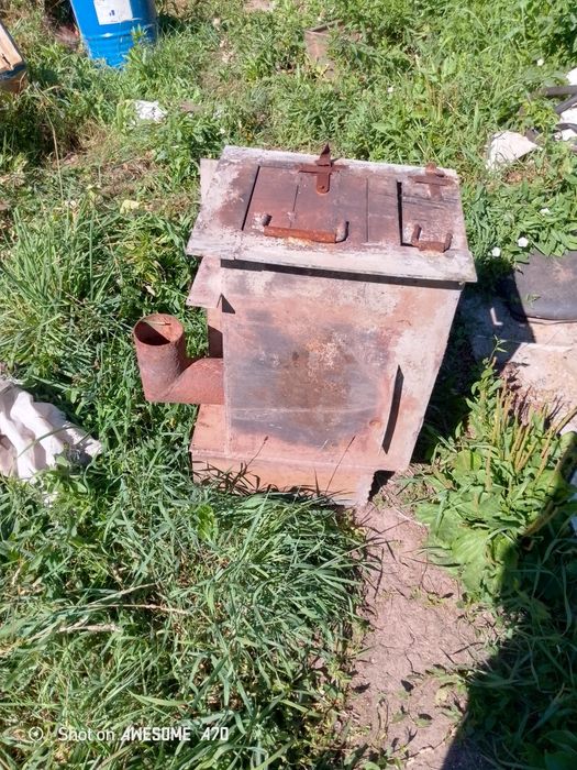Продам печь для бани