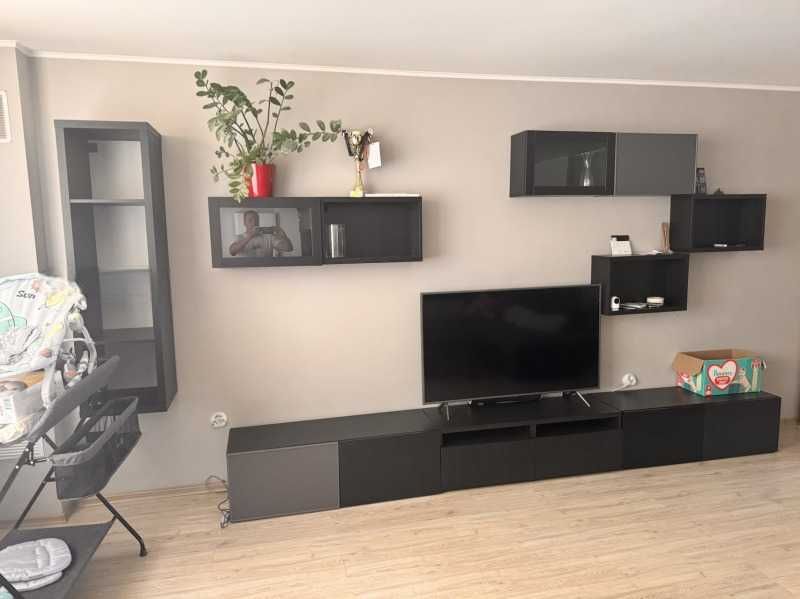 Дава се под наем Тристаен апартамент в София, Гоце Делчев - 110 кв.м за 1120 € - Снимка #1