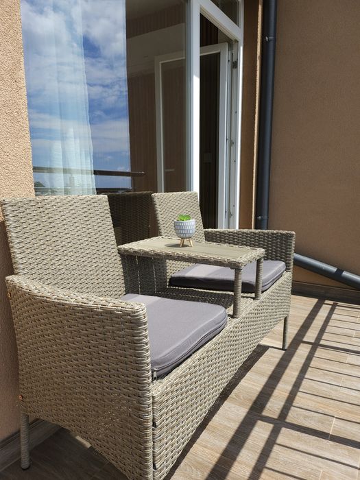 На море в Ахтопол