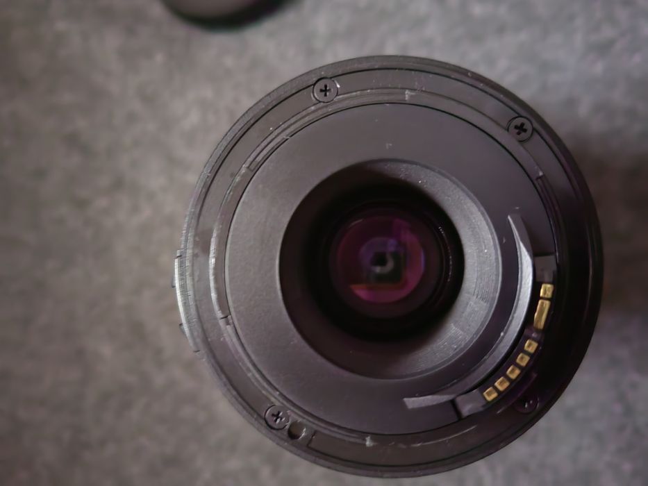 OObiectiv Tamrom for sony