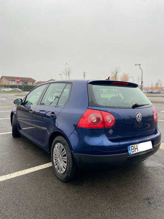 Volkswagen golf 5