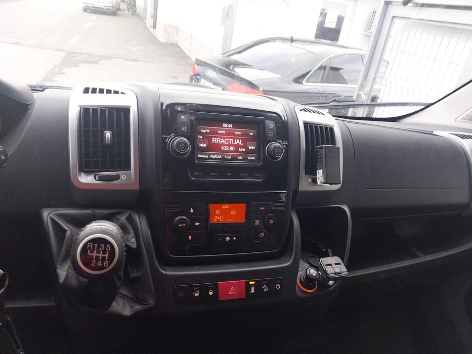 FIAT Ducato 2014 — imagine 3