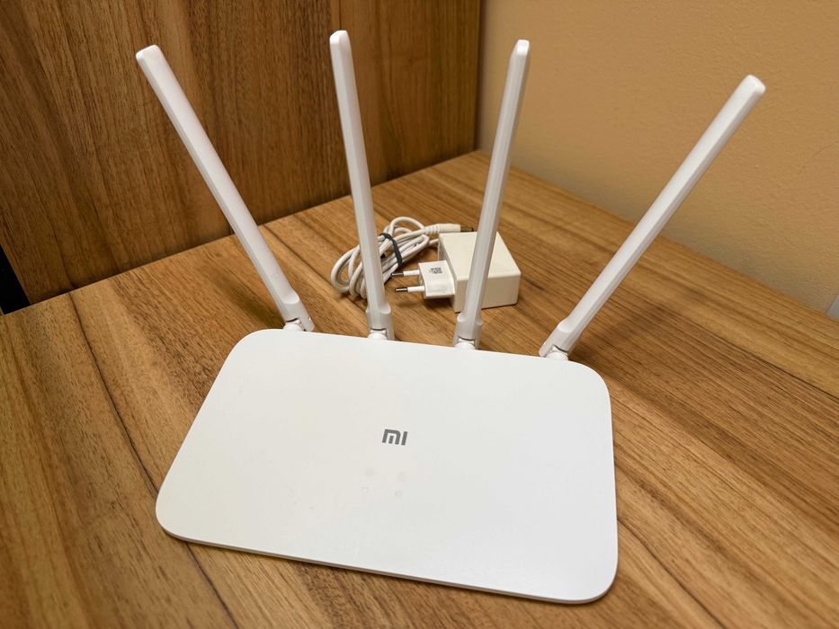 Mi Router 4A Gigabit Edition (2.4 и 5 GHz)