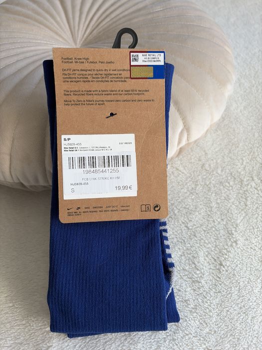 Футболни чорапи Barcelona