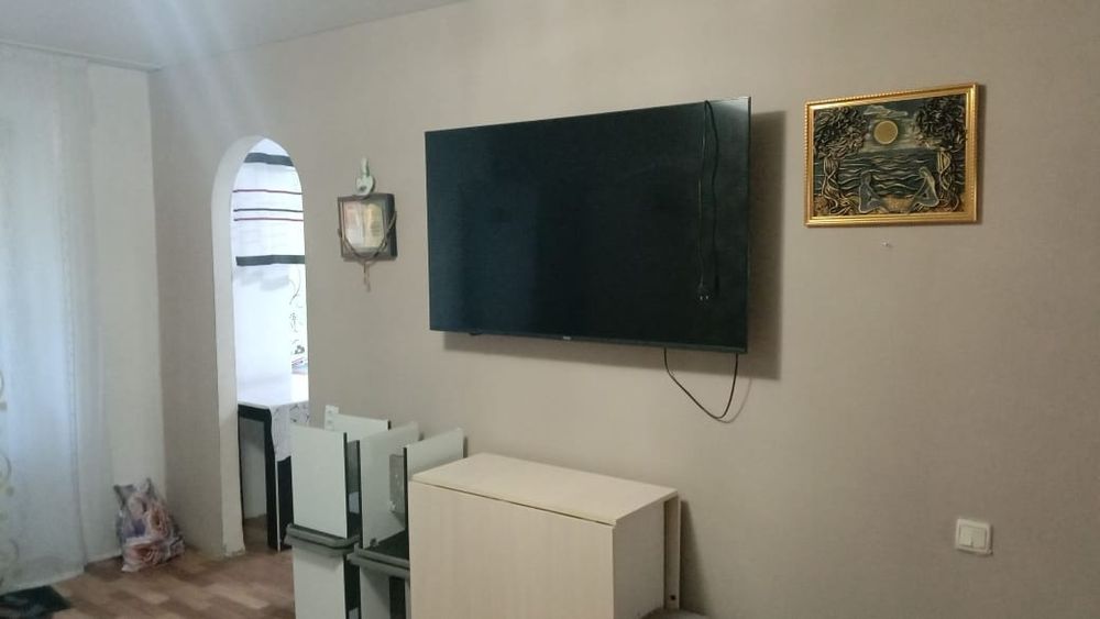 Сдаётся двухкомнатная квартира