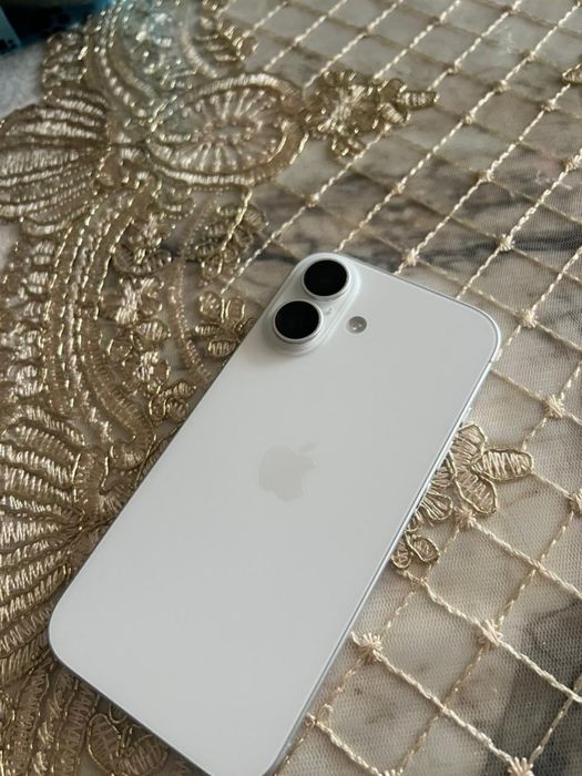 Iphone 16 256GB 91%