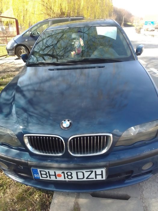 Vând BMW 320,136cp