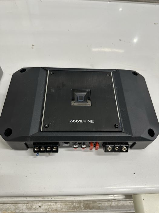 Комплект музика JL AUDIO, ALPINE