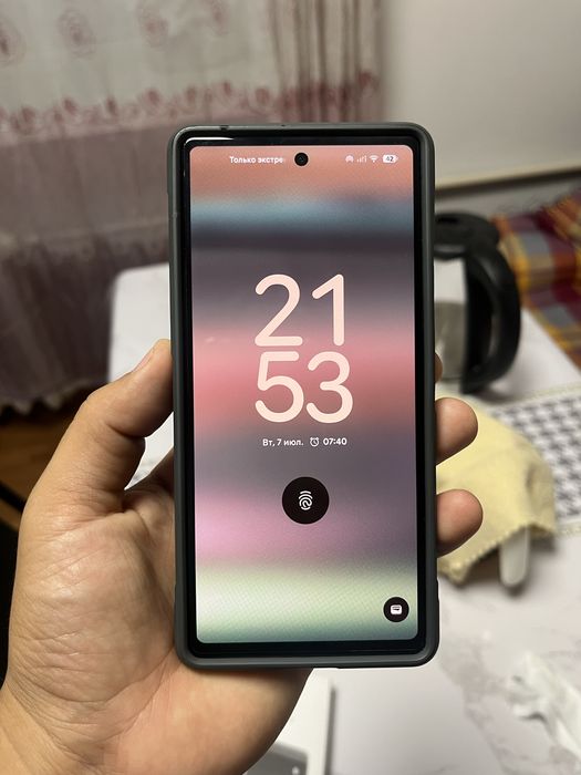 Продам смартфон камерофон Гугл пиксел 6А