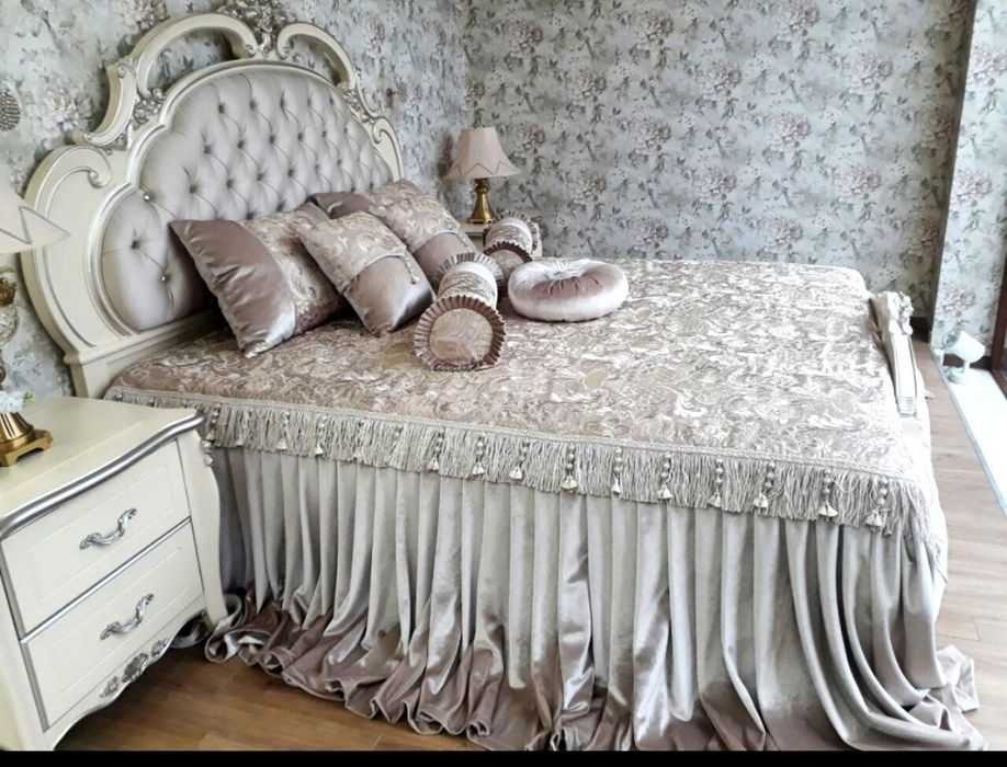 Домашние текстиль, Парда тикиш