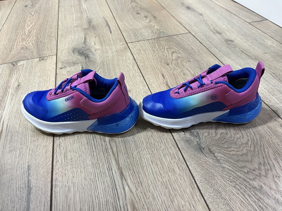 Обувь для девочек 29 размер оригинал геокс(Geox)