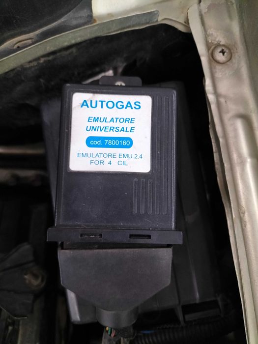 Метан газ 65литров матиз