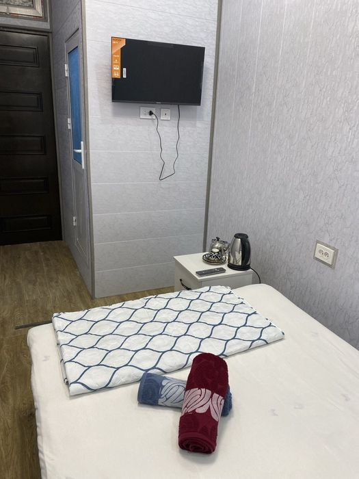 Гостиница без загса Mirzo ulugʻbek  ISO Hotel shinam toza x
