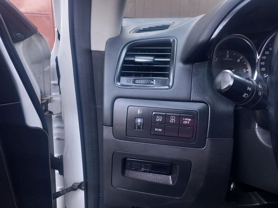 Vand Mazda CX-5, 2.2 SKYACTIV, 150 CP, Euro 6, 4x4, Navi