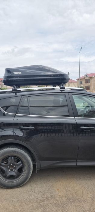 Автобокс   THULE