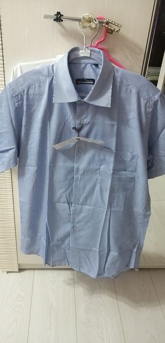 Рубашка новая мужская