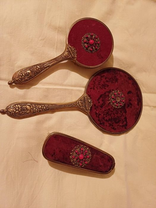 Set reise vintage