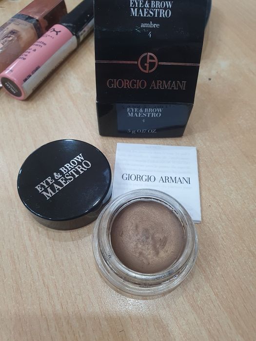 Chanel, Armani, Nux козметика лотове