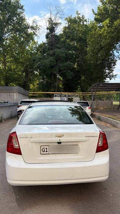 Lacetti 1.6 avtomat metan bor