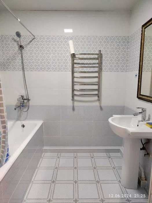 Зудлик билан ижарага берилади! Шайхантахурский р-й Ганга метро 3/2/9