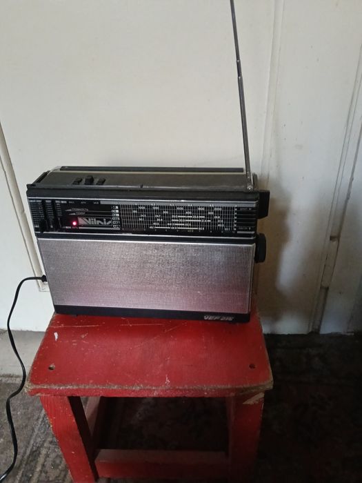 Radio vef 216 stare buna