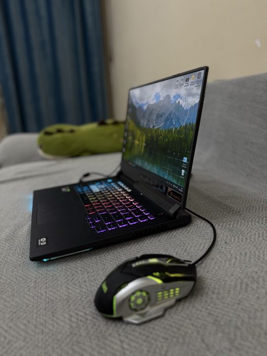 Asus rog ноутбук игровой