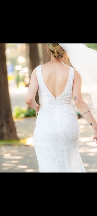 Rochie de mireasa