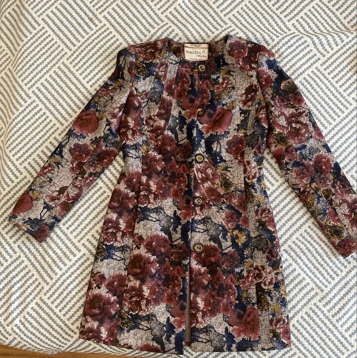 Пальто осеннее белорусское